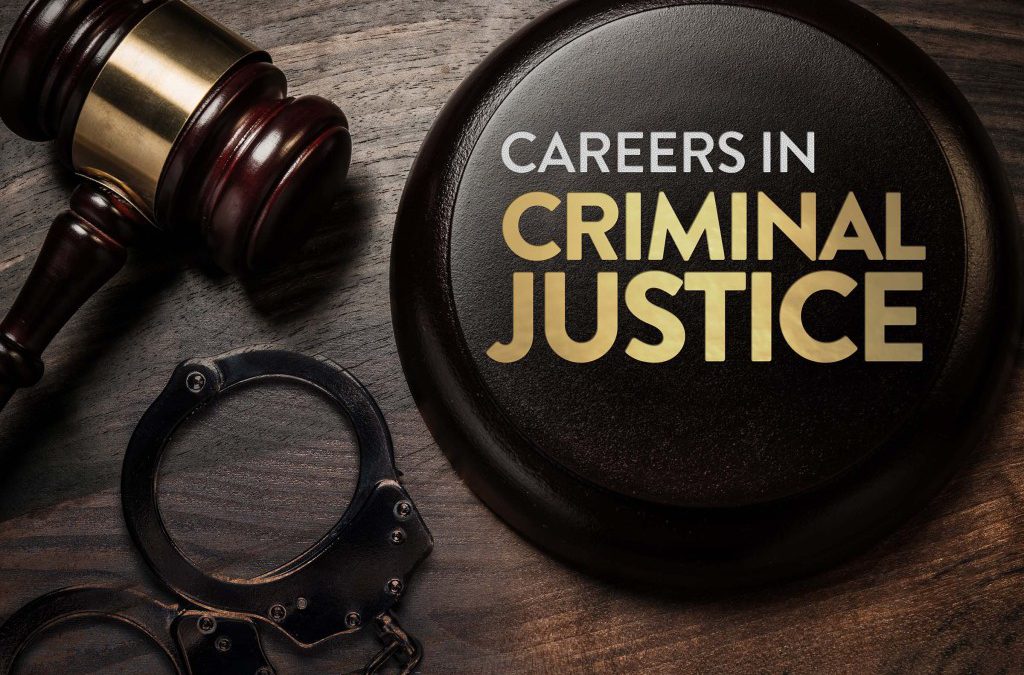 Criminal Justice Operations