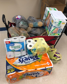 Relief Items