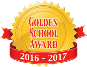 Golden School Award 2016 - 2017
