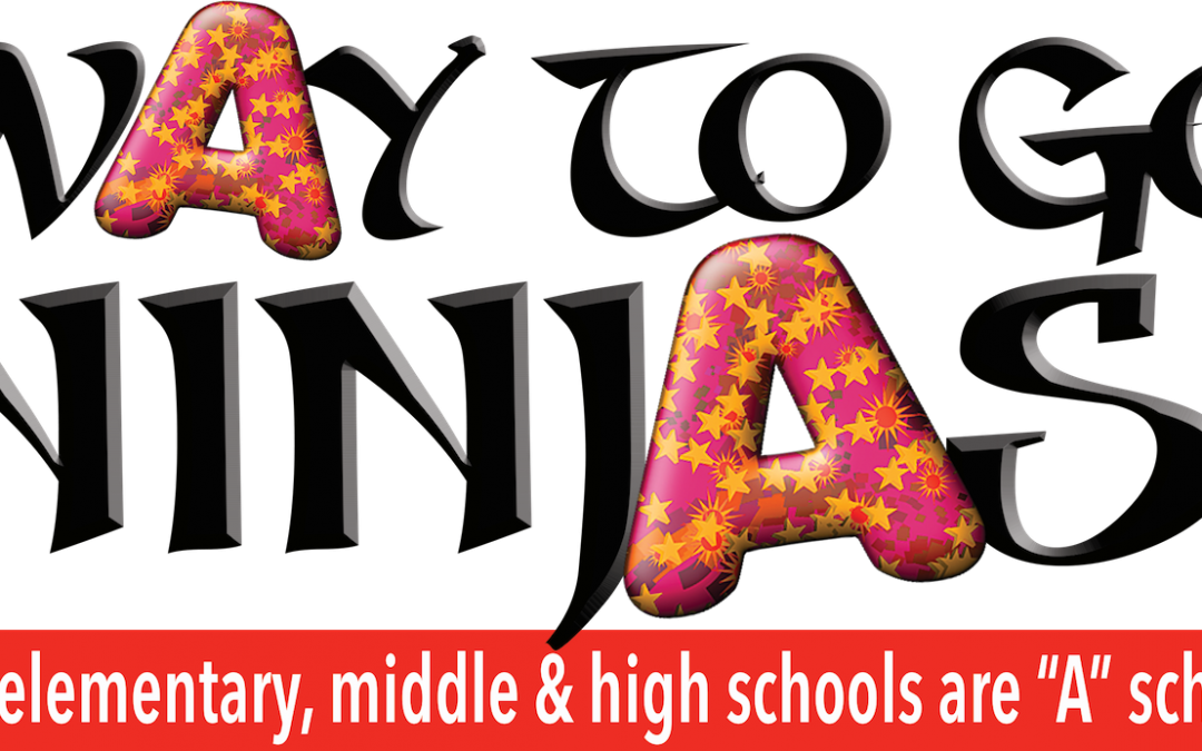 Pasco eSchool Earns All A’s!