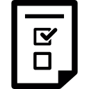 Registration Icon