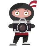 Ninja Photographer