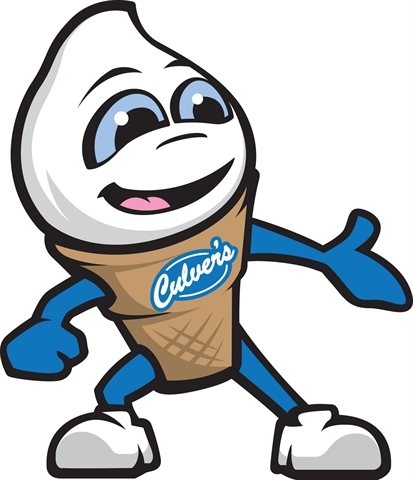 Scoopie Ice Cream Mascot