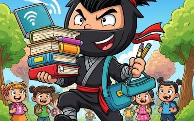 Your Virtual Adventure Awaits! Enroll for 2025-2026 Starting June 1st!