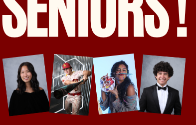 Class of 2027 Seniors! Lock In Your Senior Pictures!
